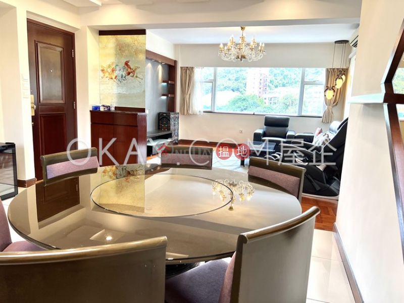 Tasteful 3 bedroom with parking | Rental, 96 Pok Fu Lam Road | Western District | Hong Kong Rental, HK$ 48,000/ month