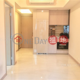 Lovely 1 bedroom with terrace & balcony | For Sale | King's Hill 眀徳山 _0