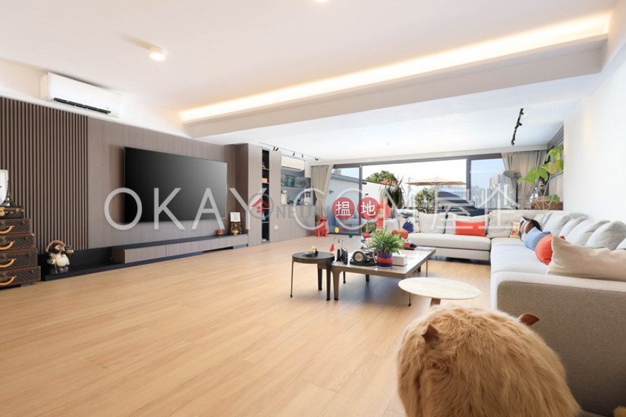 HK$ 4,000萬|勝景別墅2B座|西貢4房3廁,實用率高,連車位,露台勝景別墅2B座出售單位