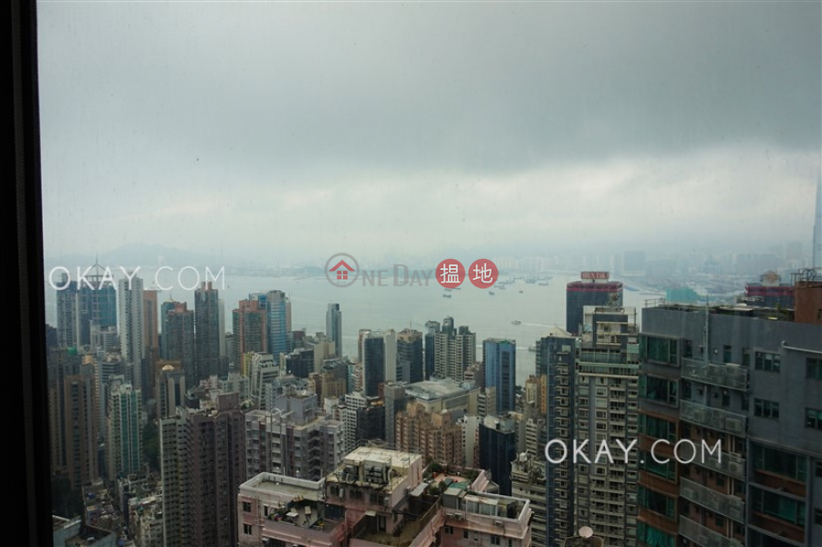 Luxurious 2 bedroom on high floor with balcony | For Sale, 100 Caine Road | Western District, Hong Kong Sales | HK$ 28M