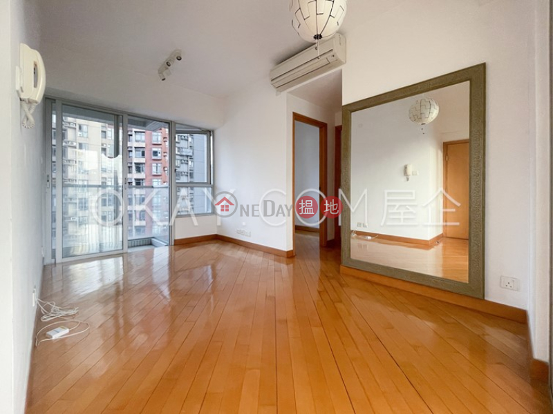 Property Search Hong Kong | OneDay | Residential, Sales Listings | Practical 2 bedroom on high floor with balcony | For Sale