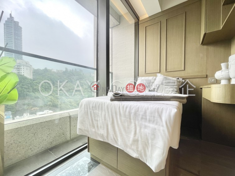 Stylish 2 bedroom on high floor with balcony | Rental | Eight Kwai Fong 桂芳街8號 Rental Listings