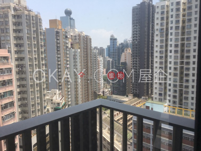 翰林峰1座中層住宅|出租樓盤-HK$ 33,000/ 月