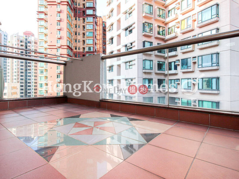 瑞麒大廈三房兩廳單位出租-2A柏道 | 西區香港出租|HK$ 47,000/ 月