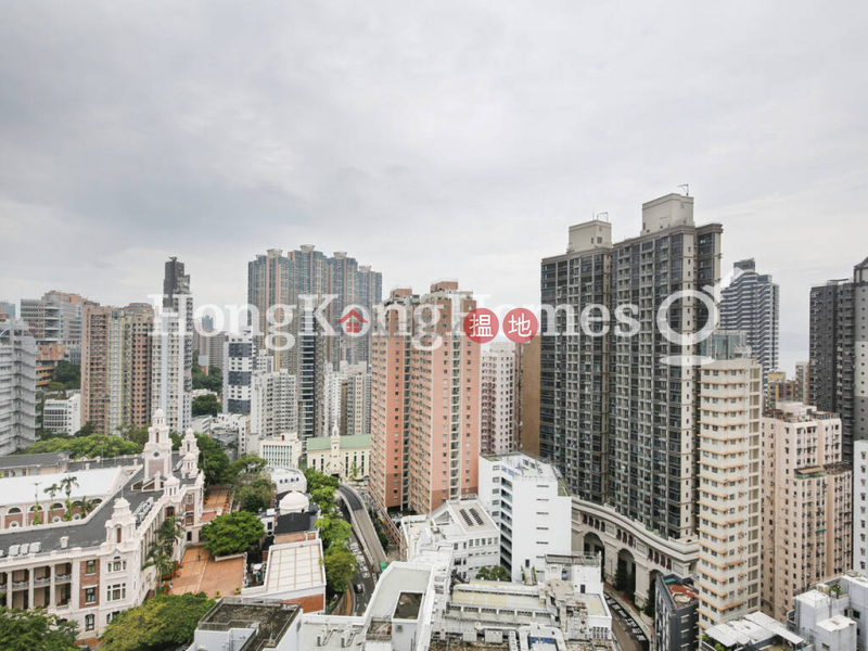 Property Search Hong Kong | OneDay | Residential, Rental Listings, 1 Bed Unit for Rent at Resiglow Pokfulam