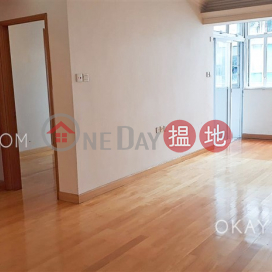 Stylish 3 bedroom with balcony | For Sale | Cleveland Mansion 加甯大廈 _0