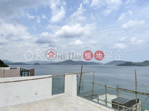 Gorgeous house with sea views, rooftop & terrace | For Sale | The Villa Horizon 海天灣 _0