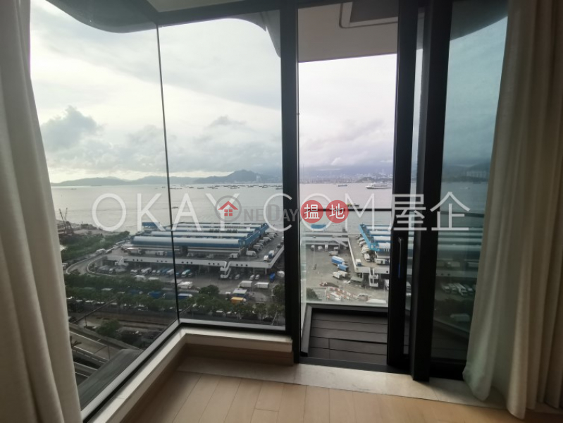 Lovely 1 bedroom with balcony | For Sale, 180 Connaught Road West | Western District | Hong Kong, Sales HK$ 18M