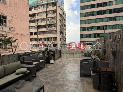 Charming 1 bedroom on high floor with rooftop | Rental | Augury 130 AUGURY 130 _0