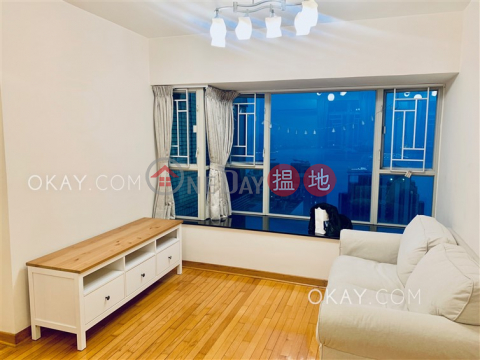 Tasteful 2 bedroom on high floor with sea views | For Sale|Island Place(Island Place)Sales Listings (OKAY-S10384)_0