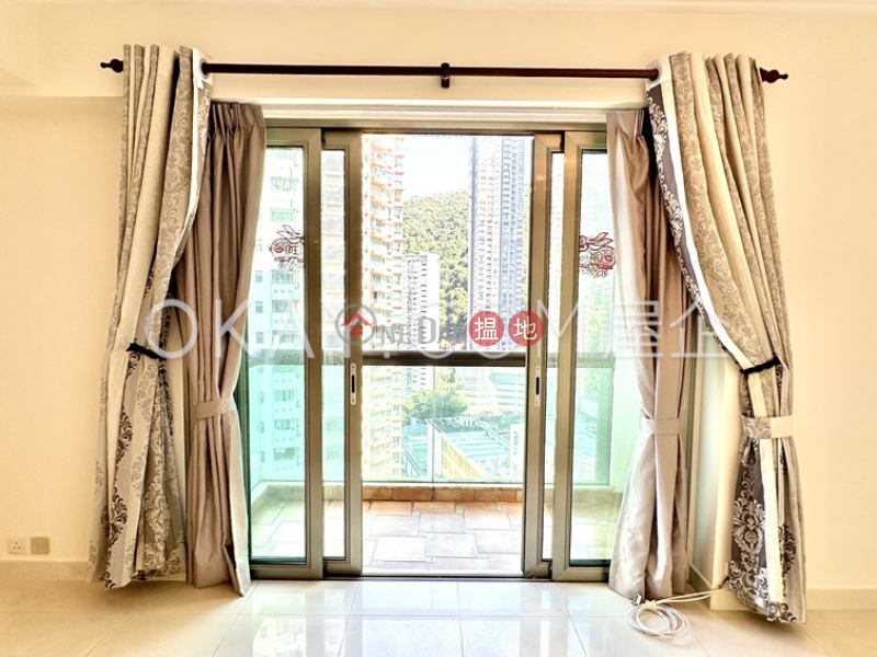 Property Search Hong Kong | OneDay | Residential | Rental Listings Luxurious 2 bedroom on high floor with balcony | Rental