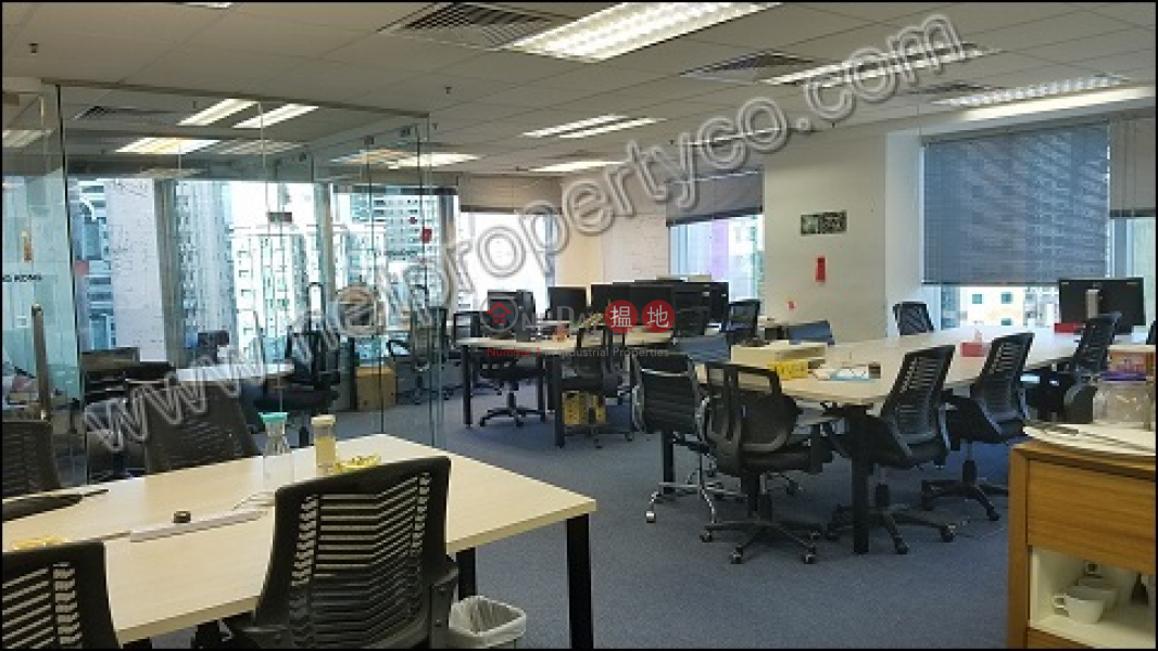 Spacious office for Lease 88 Hing Fat Street | Wan Chai District, Hong Kong | Rental, HK$ 49,000/ month