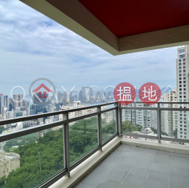 Luxurious 3 bedroom with harbour views, balcony | Rental | Aurizon Quarters 金雲閣 _0