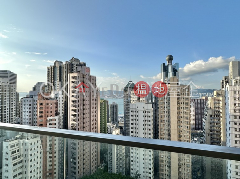 Charming 2 bedroom with balcony | For Sale | The Summa 高士台 _0