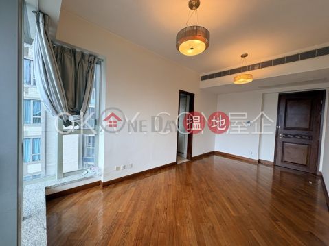 Nicely kept 2 bedroom on high floor with balcony | Rental | The Coronation 御金‧國峰 _0