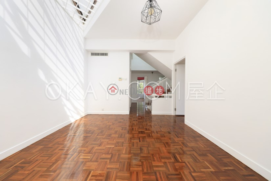 Property Search Hong Kong | OneDay | Residential | Rental Listings | Stylish penthouse with sea views, rooftop | Rental