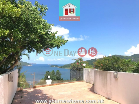 Silverstrand Sea View House | For Rent, 銀泉臺 Silver Fountain Terrace | 西貢 (RL2261)_0