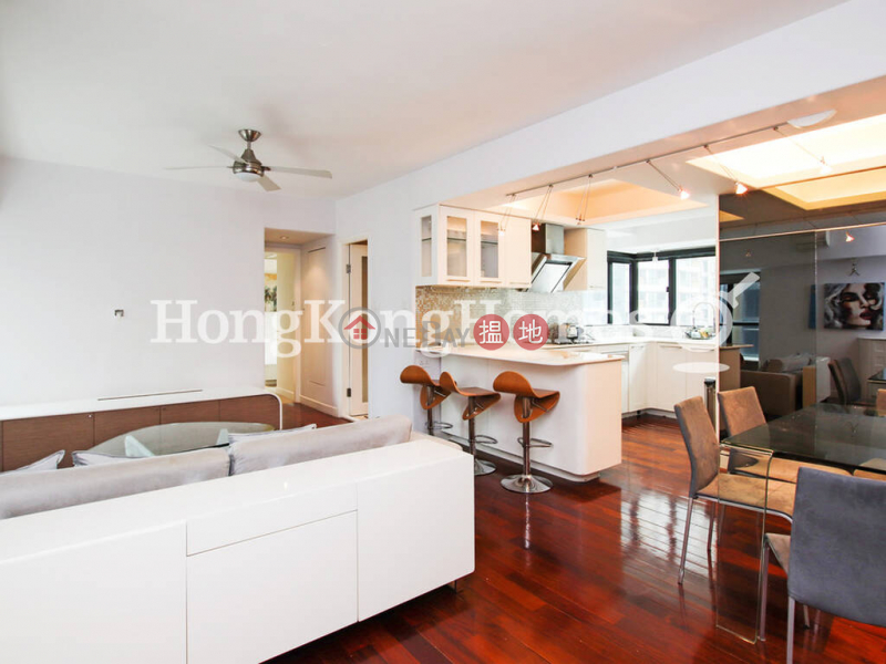 2 Bedroom Unit for Rent at Scenic Rise 46 Caine Road | Western District Hong Kong Rental HK$ 40,000/ month