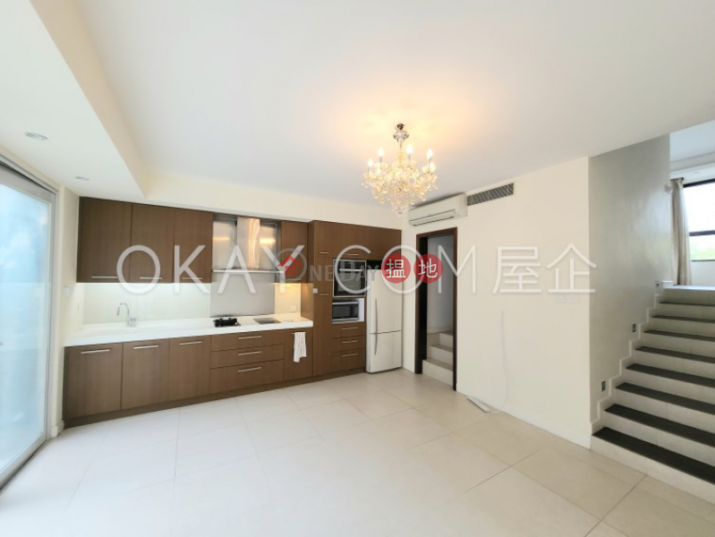 Rare house with sea views, rooftop & balcony | For Sale | Phase 3 Headland Village, 2 Seabee Lane 蔚陽3期海蜂徑2號 Sales Listings