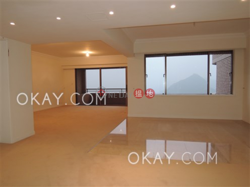 Rare 3 bedroom on high floor with balcony & parking | Rental 88 Tai Tam Reservoir Road | Southern District Hong Kong Rental, HK$ 110,000/ month