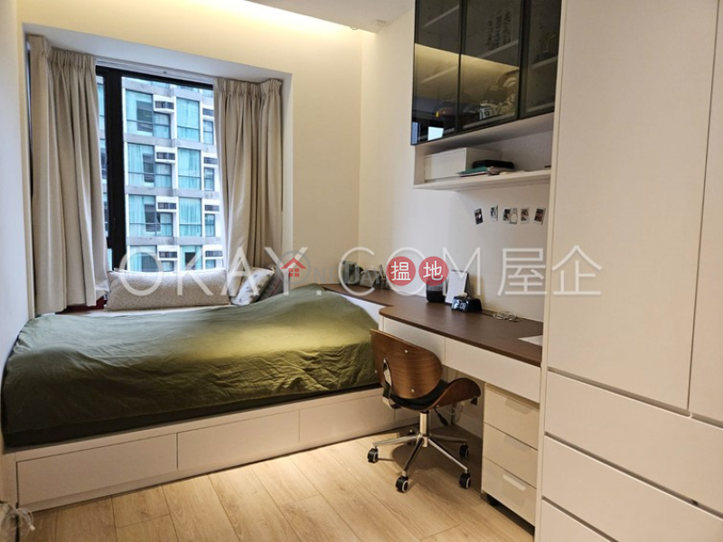 HK$ 45M Regal Crest | Western District | Exquisite 3 bedroom with balcony & parking | For Sale