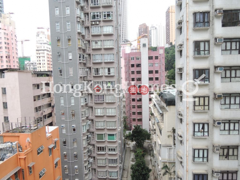 Property Search Hong Kong | OneDay | Residential Rental Listings | 1 Bed Unit for Rent at 15 St Francis Street