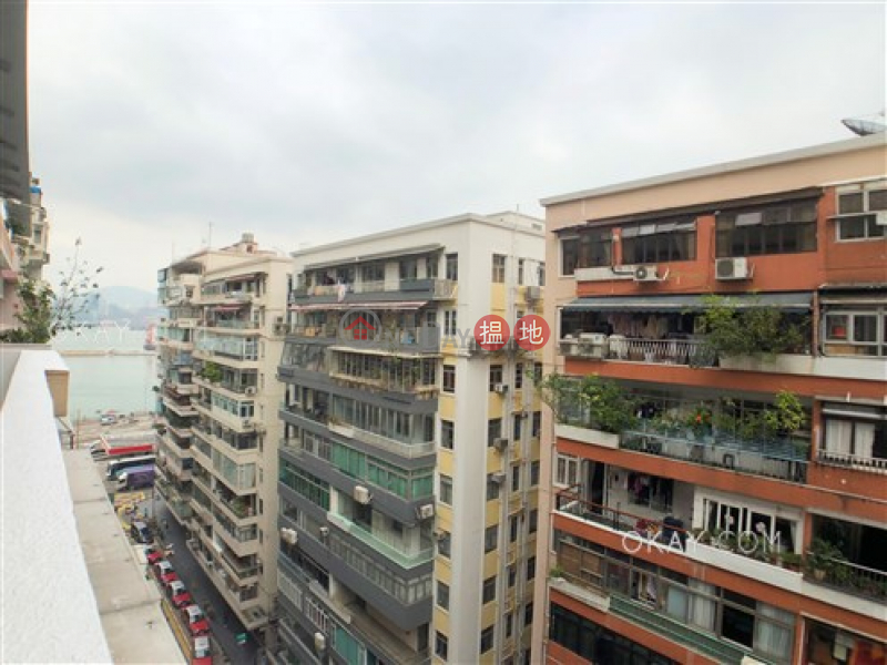 Charming 3 bed on high floor with harbour views | Rental | Hyde Park Mansion 海德大廈 Rental Listings
