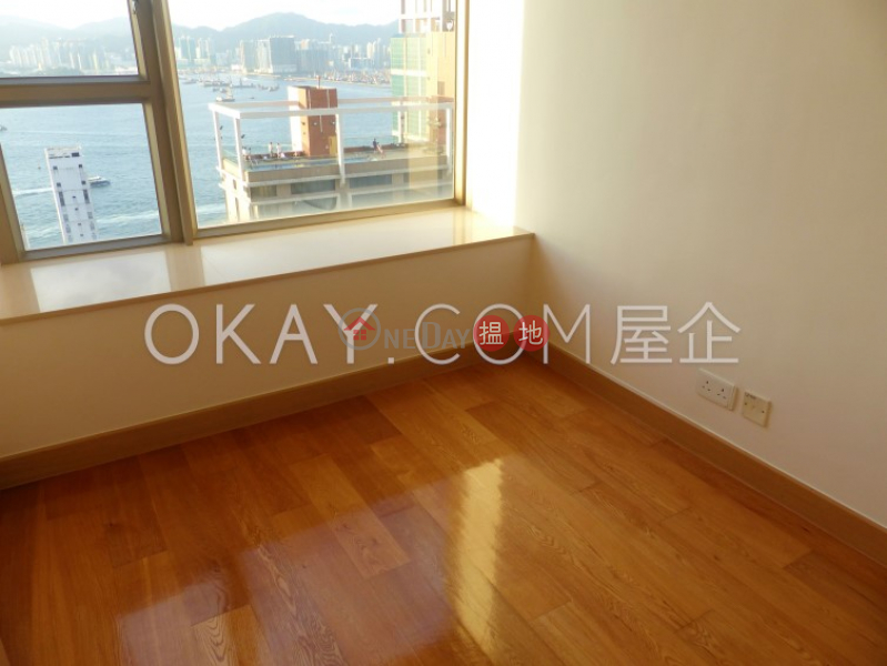Stylish 2 bed on high floor with sea views & balcony | Rental, 8 First Street | Western District, Hong Kong | Rental HK$ 35,000/ month