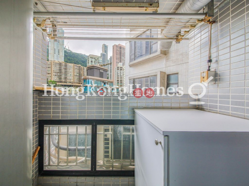 帝景閣兩房一廳單位出租-3堅尼地道 | 中區|香港-出租HK$ 40,000/ 月