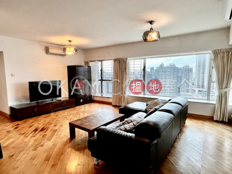 Popular 3 bedroom on high floor | Rental, The Waterfront Phase 1 Tower 3 漾日居1期3座 | Yau Tsim Mong (OKAY-R31987)_0