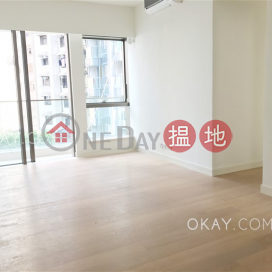 Tasteful 3 bedroom with terrace & parking | Rental | Kensington Hill 高街98號 _0