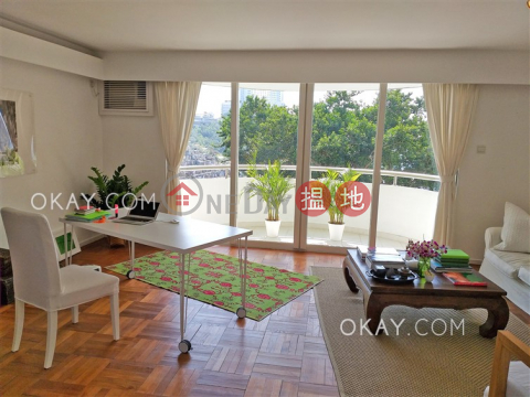 Luxurious 3 bedroom with balcony & parking | For Sale | Greenery Garden 怡林閣A-D座 _0