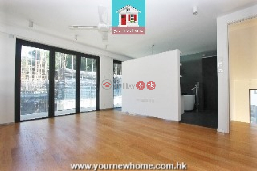 HK$ 65,000/ month, Ha Yeung Village House | Sai Kung | Modern House in Clearwater Bay | For Rent