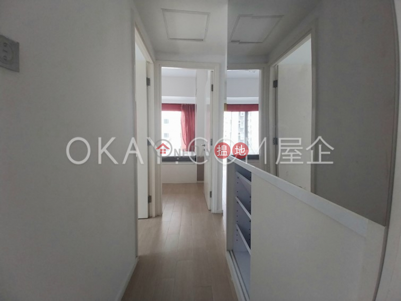 HK$ 30,000/ month Soho 38 | Western District, Charming 2 bedroom with balcony | Rental