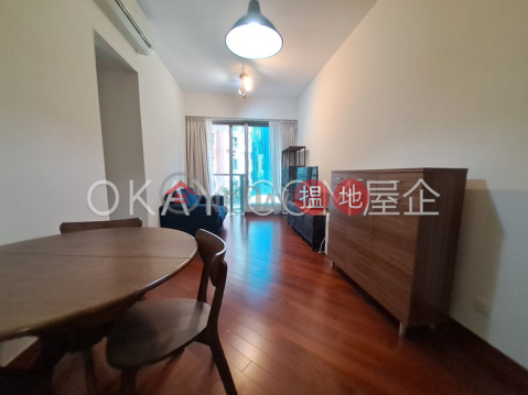 Popular 3 bedroom with balcony | Rental, The Avenue Tower 1 囍匯 1座 | Wan Chai District (OKAY-R288650)_0