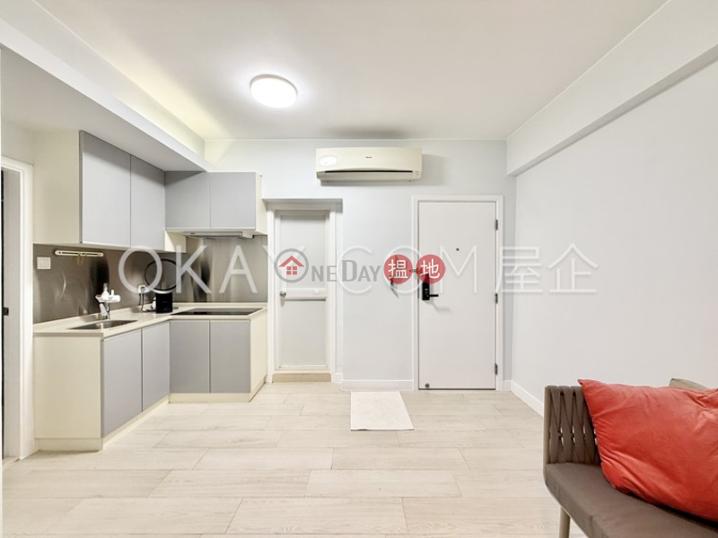Practical studio with terrace | For Sale 7-9 Wong Nai Chung Road | Wan Chai District Hong Kong Sales HK$ 8M