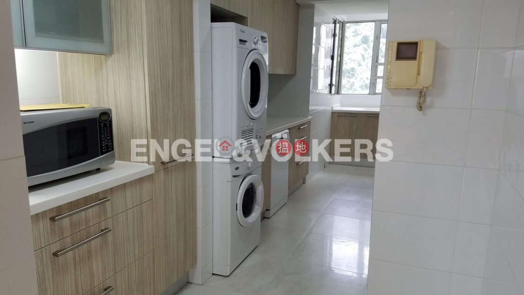 HK$ 108,000/ month | Tregunter | Central District, 3 Bedroom Family Flat for Rent in Central Mid Levels