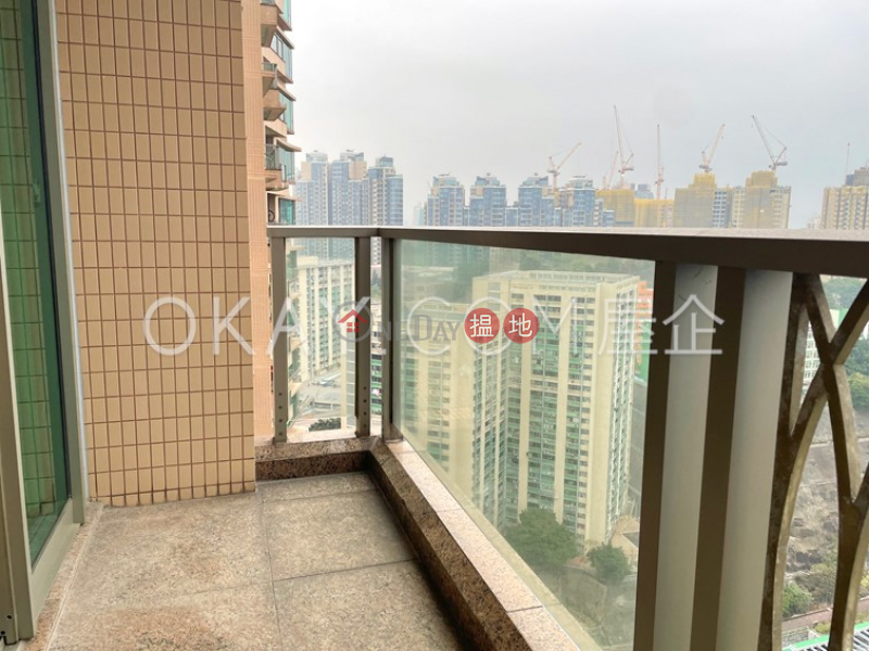 Property Search Hong Kong | OneDay | Residential Rental Listings, Charming 3 bedroom on high floor with balcony | Rental