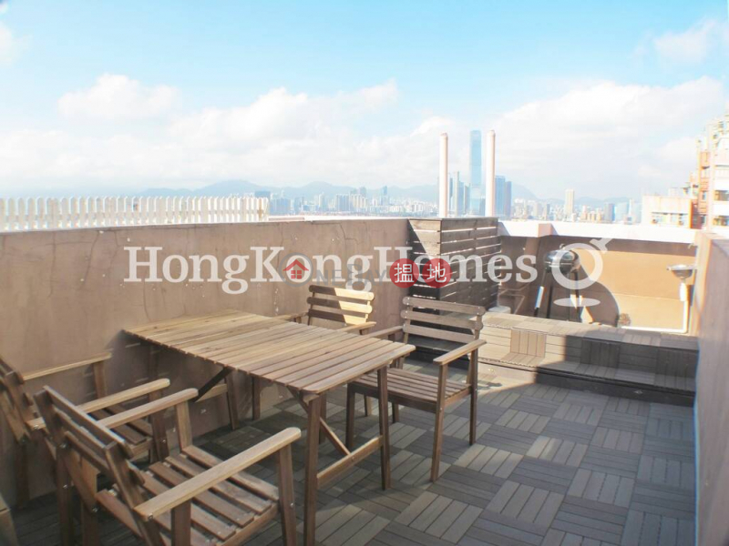 昌寧大廈開放式單位出租|162-164干諾道西 | 西區香港-出租-HK$ 20,000/ 月