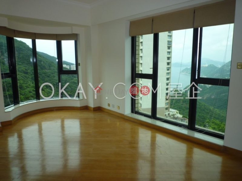 HK$ 95,000/ month 3 Repulse Bay Road Wan Chai District | Stylish 4 bedroom with parking | Rental