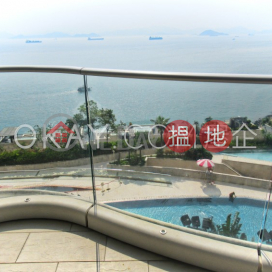 Unique 2 bedroom with sea views & balcony | Rental | Phase 6 Residence Bel-Air 貝沙灣6期 _0