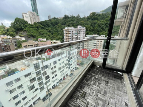 Stylish 2 bedroom on high floor with balcony & parking | Rental | Holly Court 冬青閣 _0