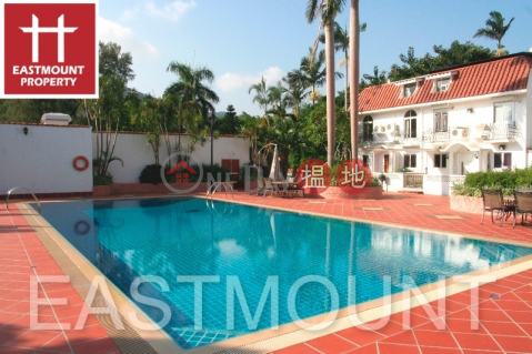 Sai Kung Villa House | Property For Rent or Lease in Berkeley Bay Villa, Hiram’s Highway 西貢公路柏麗灣別墅-Garden, Corner, Pool | Berkeley Bay Villa 柏麗灣別墅 _0