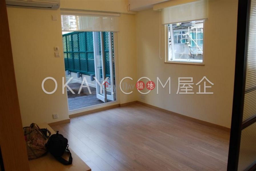 Popular 1 bedroom with terrace | Rental | 160-168 Hollywood Road | Central District | Hong Kong | Rental | HK$ 29,000/ month