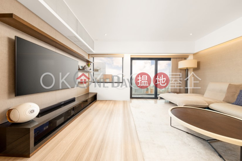 Lovely 3 bedroom on high floor with sea views & balcony | Rental | Yick King Building 億景樓 _0