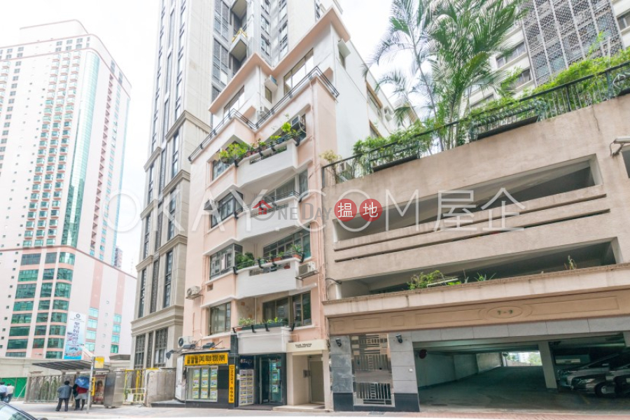 Lovely 2 bedroom on high floor | Rental, South Mansions 南賓大廈 Rental Listings | Central District (OKAY-R30617)