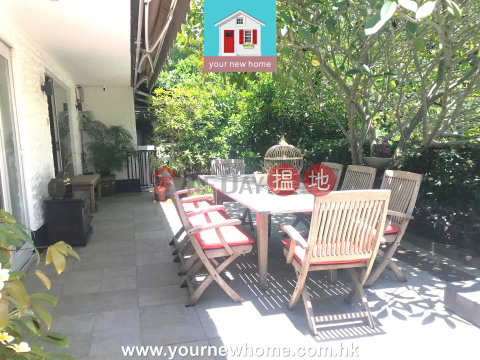 Al Fresco Dining in Clearwater Bay for Sale | Fairway Vista 翡翠別墅 _0