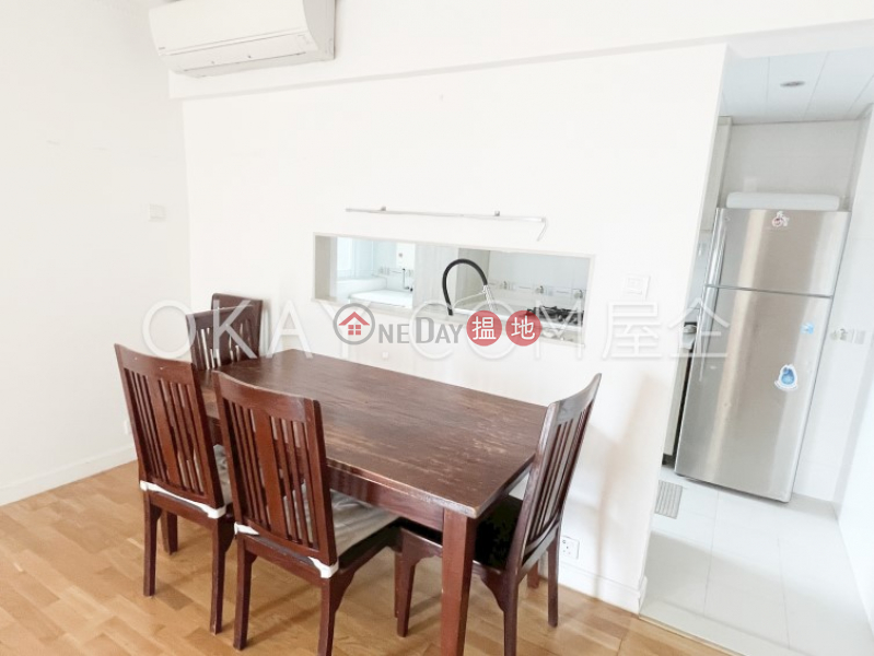 Property Search Hong Kong | OneDay | Residential | Sales Listings | Intimate 3 bed on high floor with sea views & balcony | For Sale
