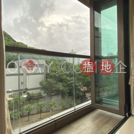 Lovely 2 bedroom with balcony | Rental, Island Garden Tower 2 香島2座 | Eastern District (OKAY-R317363)_0