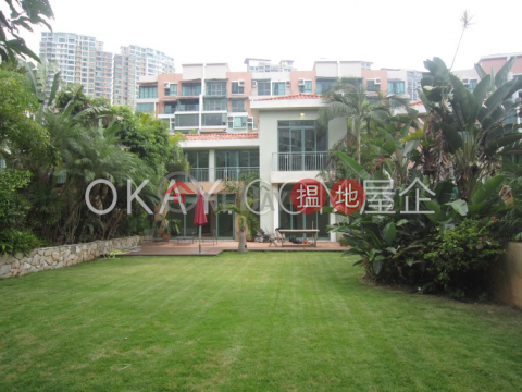 Stylish house with terrace & balcony | For Sale | Discovery Bay, Phase 11 Siena One, House 9 愉景灣 11期 海澄湖畔一段 洋房9 _0